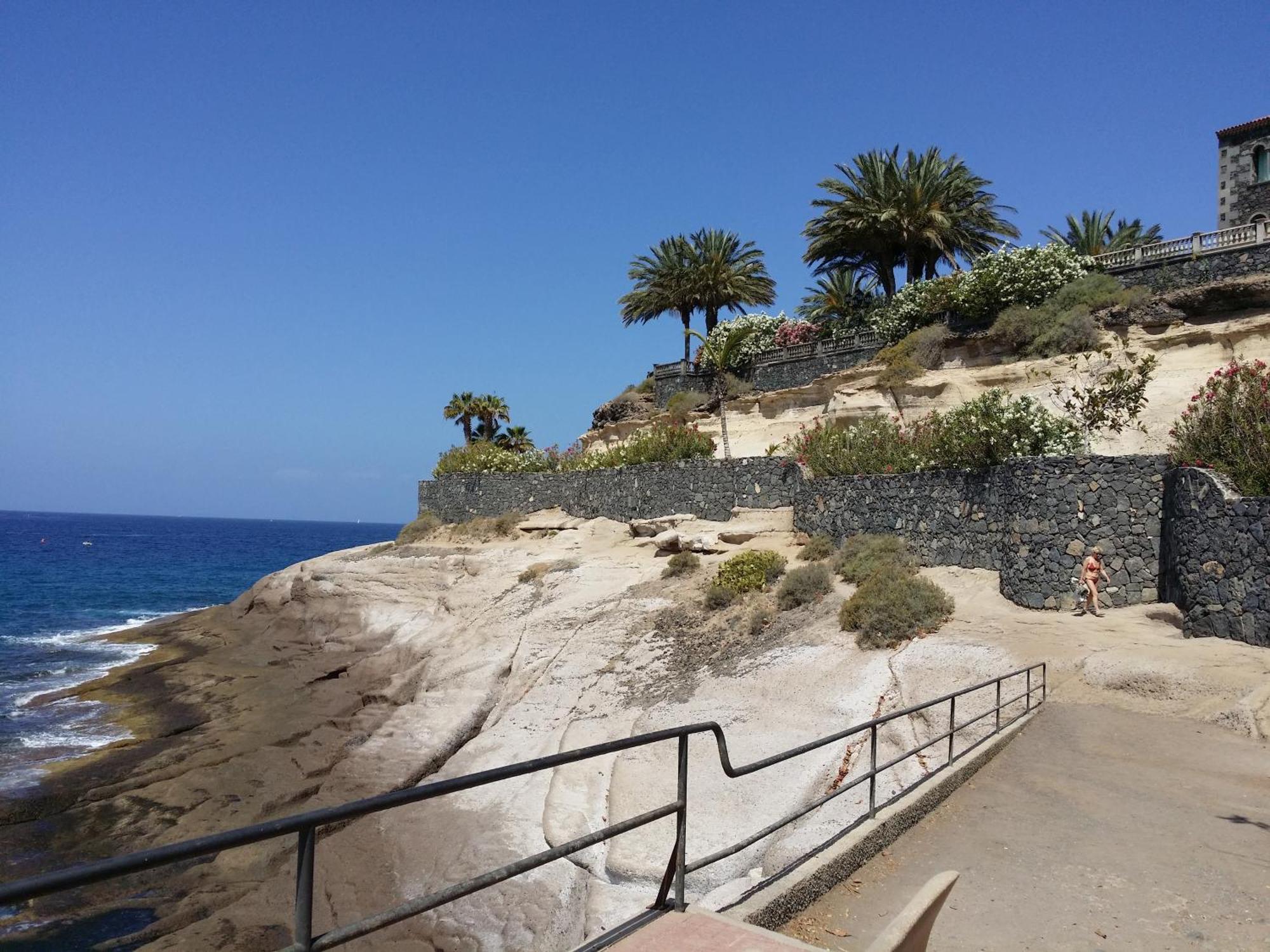 Terrazas Del Duque 2, Terrace, Sea View, Only 300 M To Beach, Heated Pool, Air Conditioning, Wifi Internet, Dishwasher, Washing Machine Адехе Экстерьер фото